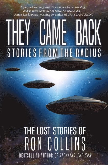 Ron Collins - They Came Back, E-bok
