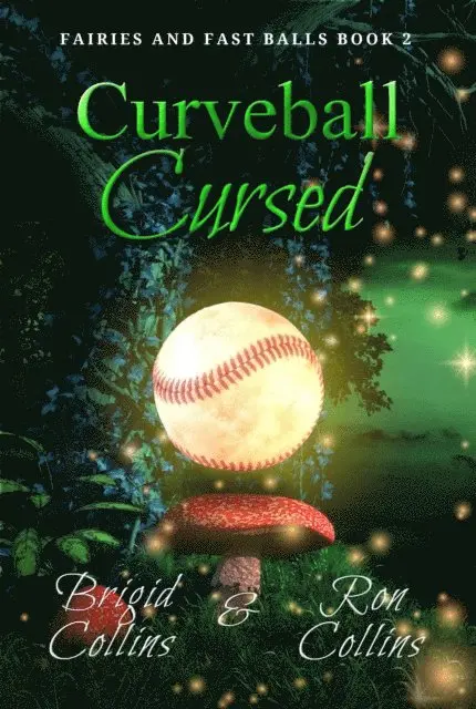 Brigid Collins, Ron Collins - Curveball Cursed, E-bok. Tillgänglighet: Lägg i varukorg