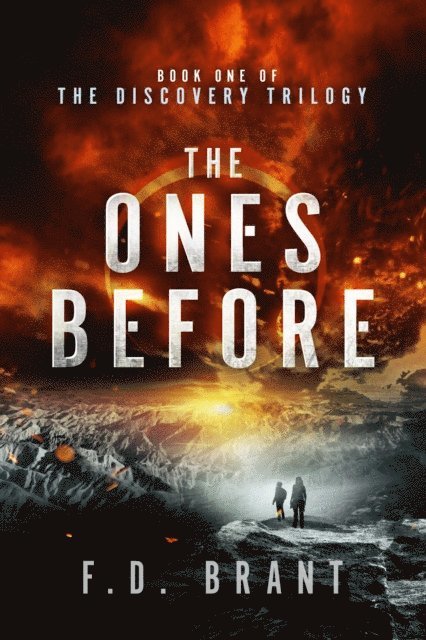 F. D. Brant - Ones Before, E-bok