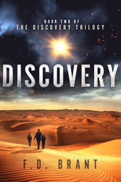 F.  D. Brant - Discovery, E-bok