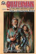 Quatermain: The New Adventures Volume 4: The Lightning Bird