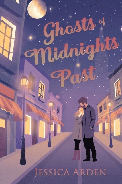 Jessica Arden - Ghosts of Midnights Past, E-bok