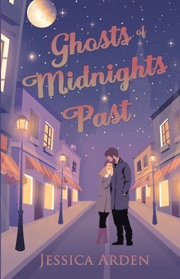 Jessica Arden - Ghosts of Midnights Past, Häftad