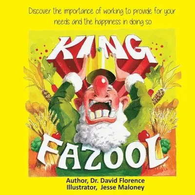 David Florence - King Fazool, Häftad. Tillgänglighet: Lägg i varukorg