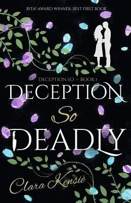 Clara Kensie - Deception So Deadly, Häftad. Tillgänglighet: Lägg i varukorg