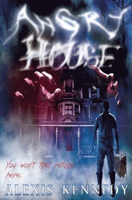 Alexis Kennedy - Angry House, Häftad