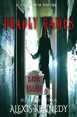 Alexis Kennedy - Deadly Games, Häftad