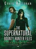 Supernatural Bounty Hunter Files Collector's Set