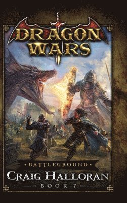 Craig Halloran - Battleground, Inbunden