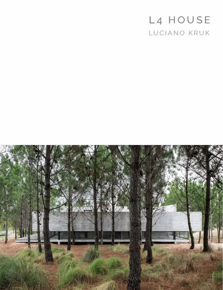 Oscar Riera Ojeda - L4 House, Inbunden. Tillgänglighet: Lägg i varukorg