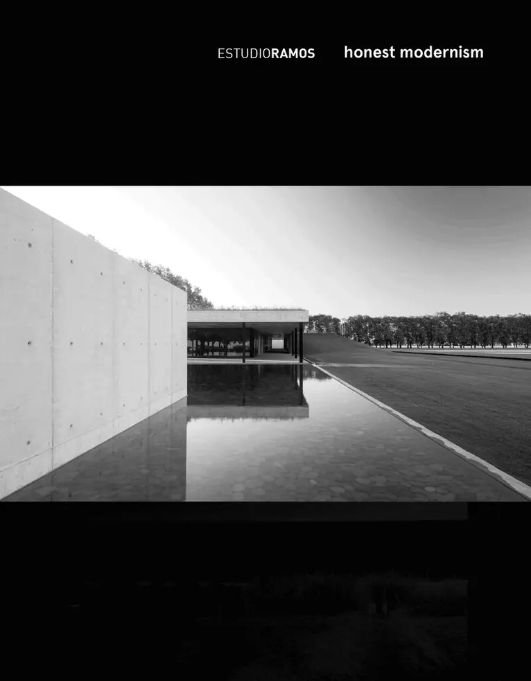 Oscar Ojeda - Estudio Ramos - Honest Modernism, Inbunden. Tillgänglighet: Lägg i varukorg