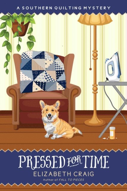 Elizabeth Craig - Pressed for Time, E-bok. Tillgänglighet: Lägg i varukorg