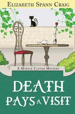 Elizabeth Spann Craig - Death Pays a Visit, Inbunden. Tillgänglighet: Lägg i varukorg
