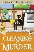 Elizabeth Spann Craig - Cleaning is Murder, Inbunden. Tillgänglighet: Lägg i varukorg