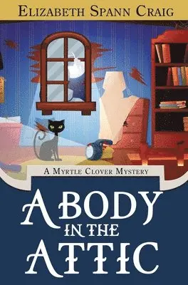 Elizabeth Spann Craig - Body in the Attic, Inbunden. Tillgänglighet: Lägg i varukorg