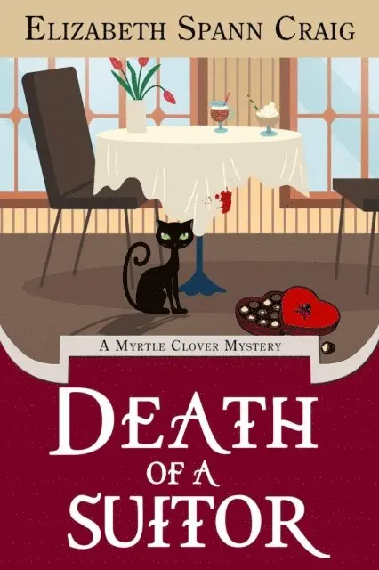 Elizabeth Spann Craig, Elizabeth Craig - Death of a Suitor, E-bok. Tillgänglighet: Lägg i varukorg