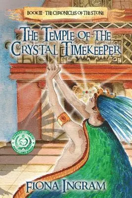 Fiona Ingram - Temple of the Crystal Timekeeper, Häftad. Tillgänglighet: Lägg i varukorg