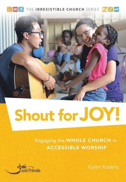Karen Roberts - Shout for Joy!, E-bok