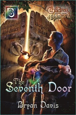 Bryan Davis - Seventh Door, Häftad