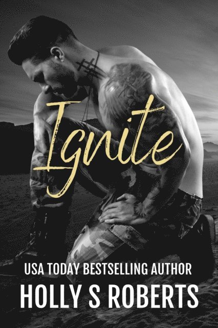 Holly S. Roberts - Ignite, E-bok