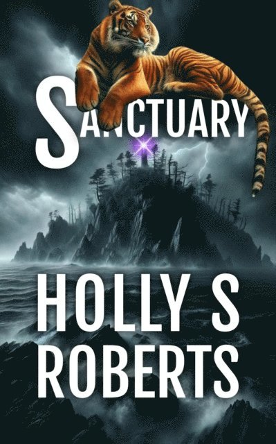 Holly S. Roberts - Sanctuary, E-bok