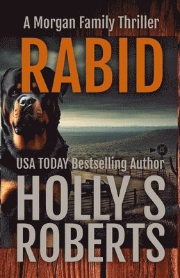 Holly S Roberts - Rabid, Häftad