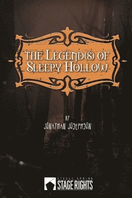 Washington Irving, Jonathan Josephson - Legend(s) of Sleepy Hollow, Häftad