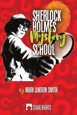 Mark Landon Smith - Sherlock Holmes Mystery School, Häftad. Tillgänglighet: Tillfälligt slut