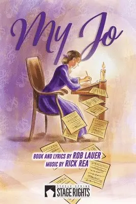 Rick Rea, Rob Lauer - My Jo, Häftad. Tillgänglighet: Tillfälligt slut