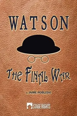 Jaime Robledo - Watson, Häftad. Tillgänglighet: Tillfälligt slut