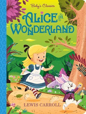 Alice in Wonderland, Kartonnage
