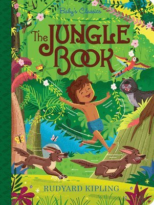 Jungle Book, Kartonnage