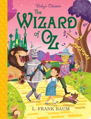 Wizard of Oz, Kartonnage