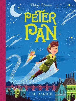 Peter Pan, Kartonnage