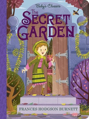 Secret Garden, Kartonnage