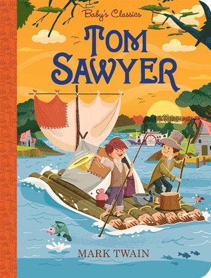 Tom Sawyer, Kartonnage
