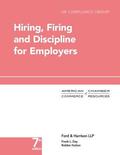 Hiring, Firing and Discipline for Employers