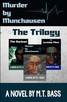 M T Bass - Murder by Munchausen Future Crime Mystery, Häftad
