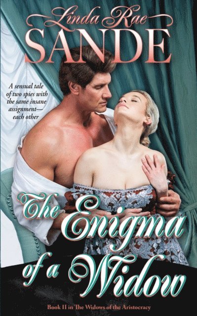 Linda Rae Sande - Enigma of a Widow, E-bok