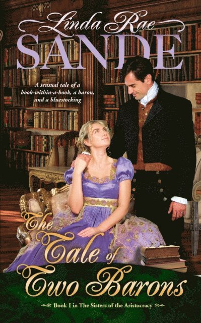 Linda Rae Sande - Tale of Two Barons, E-bok