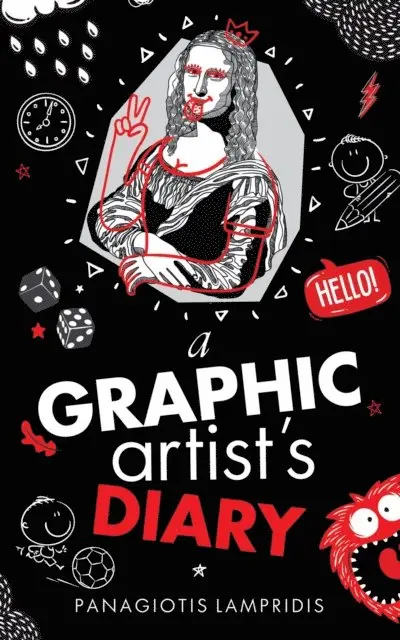 Panagiotis Lampridis - Graphics Artist's Diary, E-bok. Tillgänglighet: Lägg i varukorg