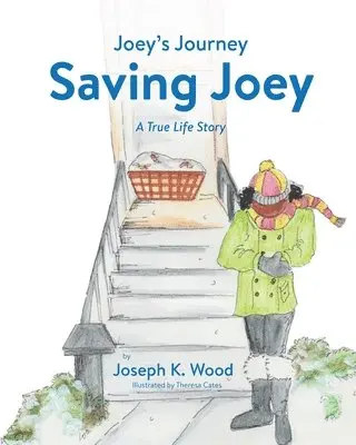 Joseph K Wood - Saving Joey, Häftad. Tillgänglighet: Lägg i varukorg