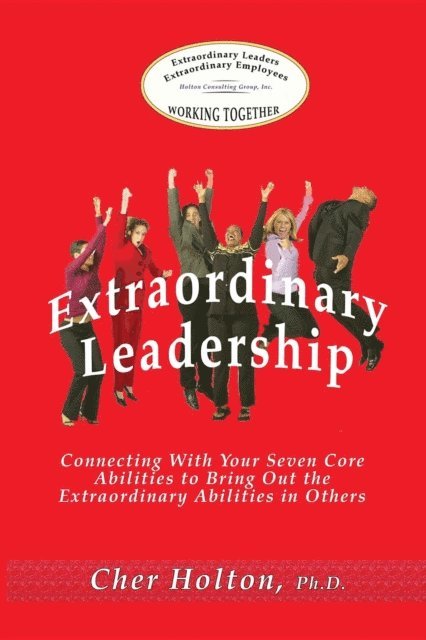 Cher Holton - Extraordinary Leadership, E-bok