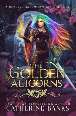 Golden Alicorns
