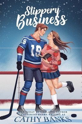 Catherine Banks, Cathy Banks - Slippery Business, Häftad
