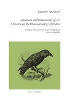 Luciano Anceschi - Autonomy and Heteronomy of Art, Häftad