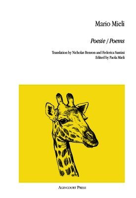 Mario Mieli - Poesie / Poems, Häftad