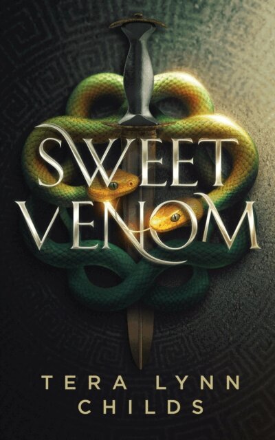Tera Lynn Childs - Sweet Venom, E-bok