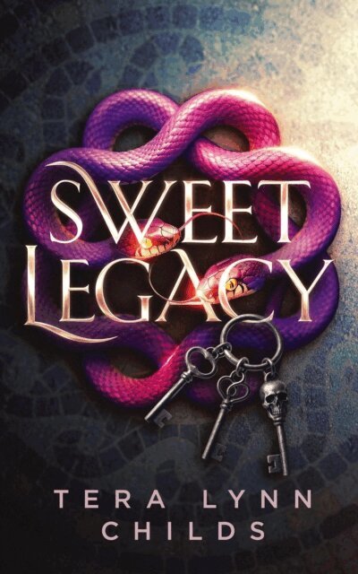 Tera Lynn Childs - Sweet Legacy, E-bok