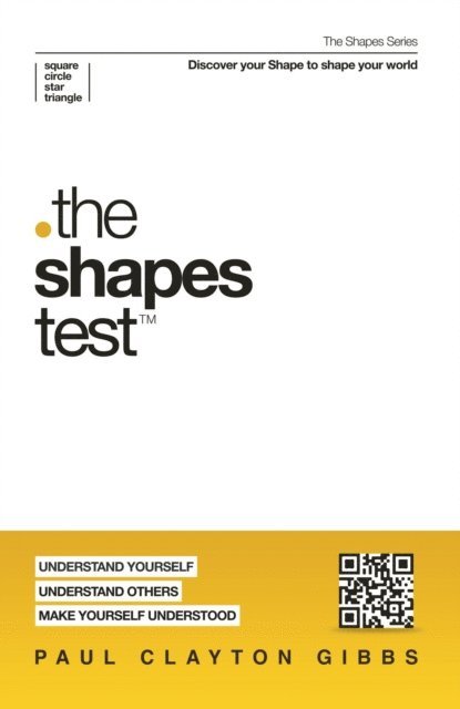 Paul Clayton Gibbs - Shapes Test, E-bok